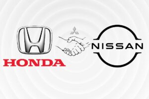 Fusão Honda e Nissan
