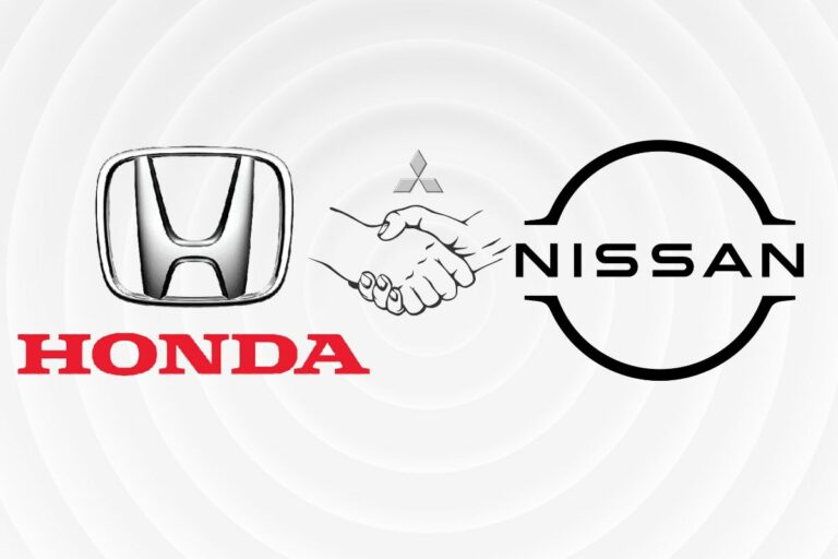 Fusão Honda e Nissan